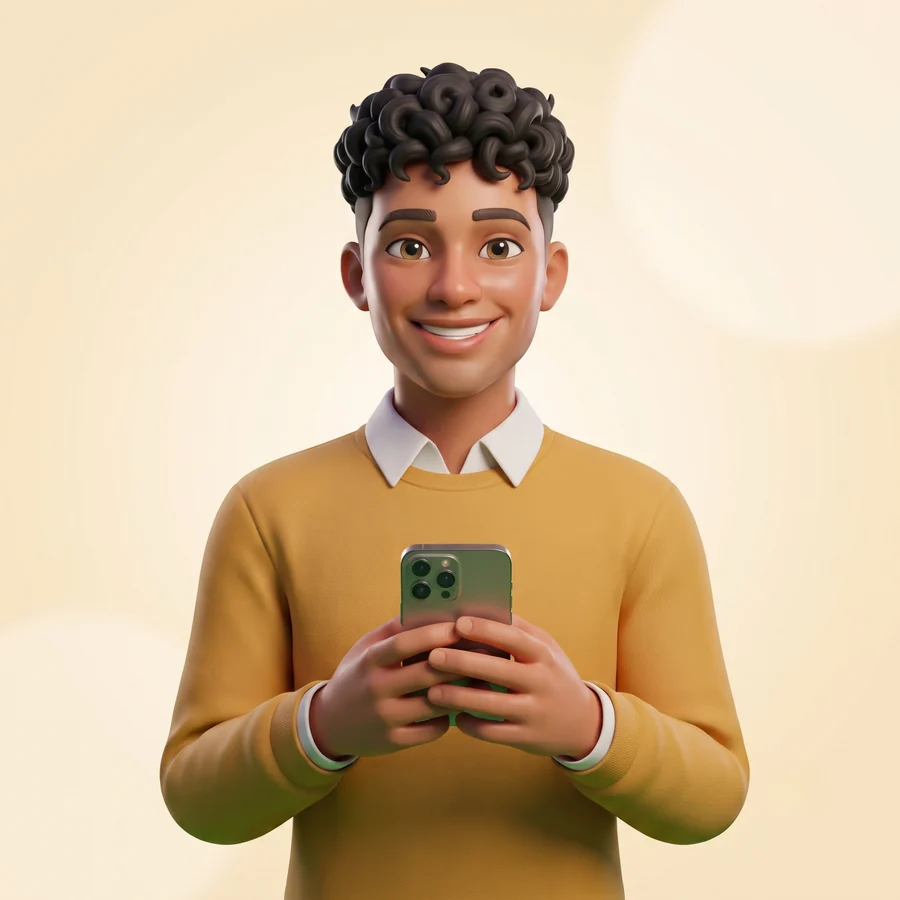 Tom, agente de conteúdo